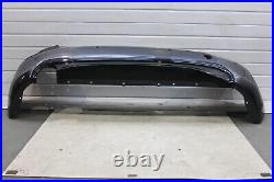 Bmw 1 Series F40 Sport Line Rear Bumper In Grey Genuine 51127461394 2019 2020 21