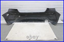 Bmw 1 Series F40 Sport Line Rear Bumper In Grey Genuine 51127461394 2019 2020 21