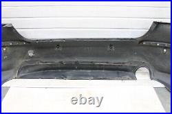 Bmw 1 Series F40 Sport Line Rear Bumper In Grey Genuine 51127461394 2019 2020 21