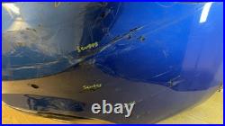 Bmw 1 Series M Sport 2015-2019 Rear Bumper With Diffuser 51128060292 Original