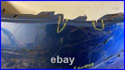 Bmw 1 Series M Sport 2015-2019 Rear Bumper With Diffuser 51128060292 Original
