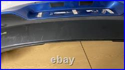 Bmw 1 Series M Sport 2015-2019 Rear Bumper With Diffuser 51128060292 Original