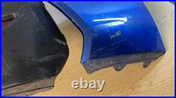 Bmw 1 Series M Sport 2015-2019 Rear Bumper With Diffuser 51128060292 Original