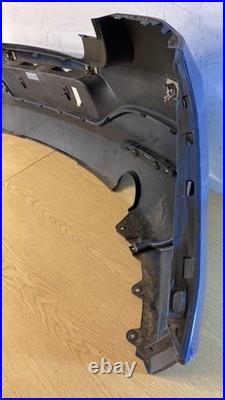 Bmw 1 Series M Sport 2015-2019 Rear Bumper With Diffuser 51128060292 Original