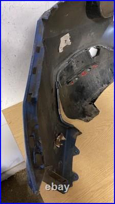 Bmw 1 Series M Sport 2015-2019 Rear Bumper With Diffuser 51128060292 Original