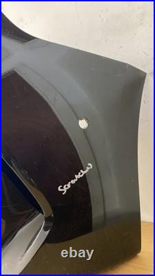 Bmw 1 Series M Sport 2019-2024 Rear Bumper Black 51128070949 Original
