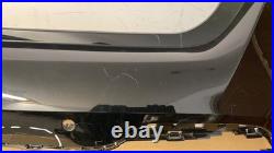 Bmw 1 Series M Sport 2019-2024 Rear Bumper Black 51128070949 Original