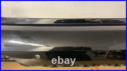 Bmw 1 Series M Sport 2019-2024 Rear Bumper Black 51128070949 Original
