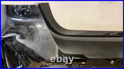 Bmw 1 Series M Sport 2019-2024 Rear Bumper Black 51128070949 Original