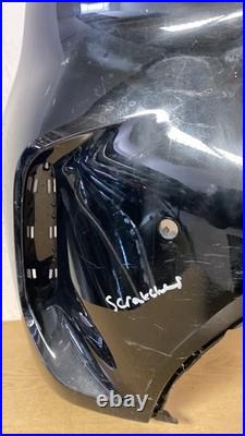 Bmw 1 Series M Sport 2019-2024 Rear Bumper Black 51128070949 Original