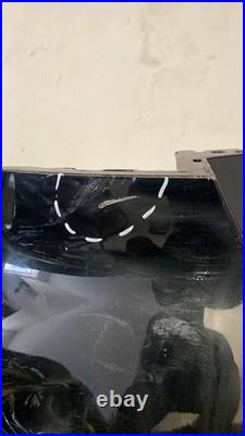 Bmw 1 Series M Sport 2019-2024 Rear Bumper Black 51128070949 Original