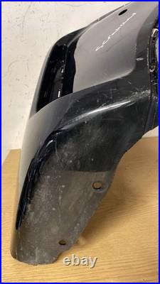 Bmw 1 Series M Sport 2019-2024 Rear Bumper Black 51128070949 Original