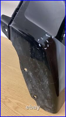 Bmw 1 Series M Sport 2019-2024 Rear Bumper Black 51128070949 Original