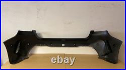 Bmw 1 Series M Sport 2019-2024 Rear Bumper Black 51128070949 Original