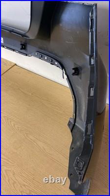 Bmw 1 Series M Sport 2019-2024 Rear Bumper Black 51128070949 Original