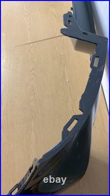 Bmw 1 Series M Sport 2019-2024 Rear Bumper Black 51128070949 Original