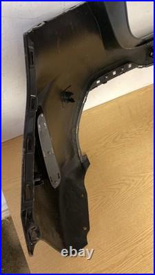 Bmw 1 Series M Sport 2019-2024 Rear Bumper Black 51128070949 Original