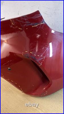 Bmw 1 Series M Sport 2019-2024 Rear Bumper Red 51128070949 Genuine