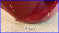 Bmw 1 Series M Sport 2019-2024 Rear Bumper Red 51128070949 Genuine