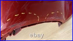 Bmw 1 Series M Sport 2019-2024 Rear Bumper Red 51128070949 Genuine