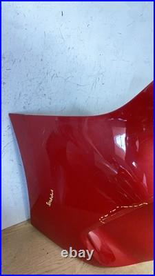 Bmw 1 Series M Sport 2019-2024 Rear Bumper Red 51128070949 Genuine