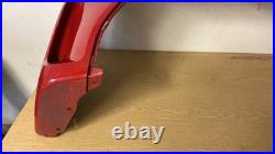 Bmw 1 Series M Sport 2019-2024 Rear Bumper Red 51128070949 Genuine