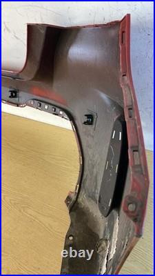 Bmw 1 Series M Sport 2019-2024 Rear Bumper Red 51128070949 Genuine