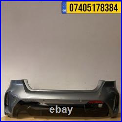 Bmw 1 Series M Sport 2019-2024 Rear Bumper With Diffuser 51128070949 Original