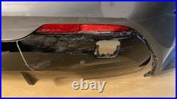 Bmw 1 Series M Sport 2019-2024 Rear Bumper With Diffuser 51128070949 Original