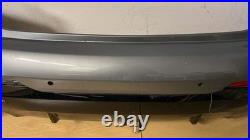 Bmw 1 Series M Sport 2019-2024 Rear Bumper With Diffuser 51128070949 Original