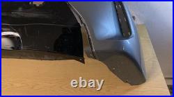 Bmw 1 Series M Sport 2019-2024 Rear Bumper With Diffuser 51128070949 Original