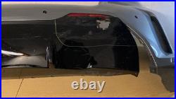Bmw 1 Series M Sport 2019-2024 Rear Bumper With Diffuser 51128070949 Original