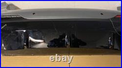 Bmw 1 Series M Sport 2019-2024 Rear Bumper With Diffuser 51128070949 Original