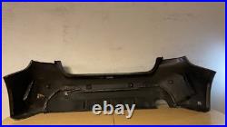 Bmw 1 Series M Sport 2019-2024 Rear Bumper With Diffuser 51128070949 Original