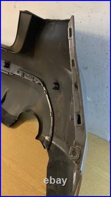 Bmw 1 Series M Sport 2019-2024 Rear Bumper With Diffuser 51128070949 Original