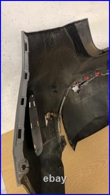 Bmw 1 Series M Sport 2019-2024 Rear Bumper With Diffuser 51128070949 Original