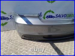 Bmw 1 Series M Sport Bumper (rear) Spacegrau Metallic A52 51127892599 07-13
