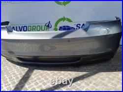 Bmw 1 Series M Sport Bumper (rear) Spacegrau Metallic A52 51127892599 07-13
