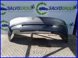 Bmw 1 Series M Sport Bumper (rear) Spacegrau Metallic A52 51127892599 07-13