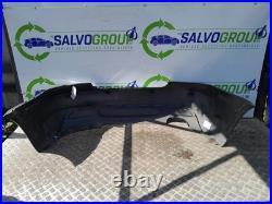 Bmw 1 Series M Sport Bumper (rear) Spacegrau Metallic A52 51127892599 07-13