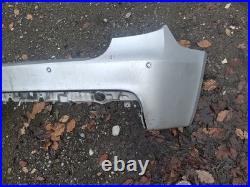 Bmw 1 Series M Sport E81 E87 2004-2010 Rear Bumper Genuine And Side Skirts