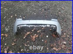 Bmw 1 Series M Sport E81 E87 2004-2010 Rear Bumper Genuine And Side Skirts