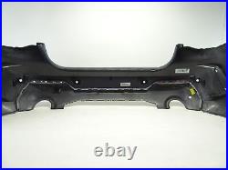 Bmw 1 Series M Sport F40 2019-on Rear Bumper Genuine (51128070949)