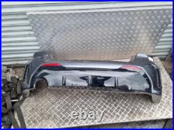 Bmw 1 Series M Sport Rear Bumper Grey 2019-2024 Bmw 1 Series M Sport Rear Bumper Grey 2019-2024