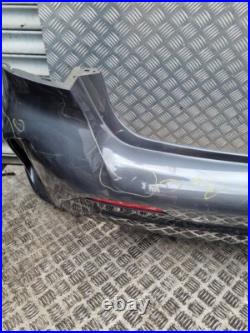 Bmw 1 Series M Sport Rear Bumper Grey 2019-2024 Bmw 1 Series M Sport Rear Bumper Grey 2019-2024