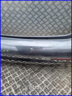 Bmw 1 Series M Sport Rear Bumper Grey 2019-2024 Bmw 1 Series M Sport Rear Bumper Grey 2019-2024