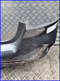 Bmw 1 Series M Sport Rear Bumper Grey 2019-2024 Bmw 1 Series M Sport Rear Bumper Grey 2019-2024