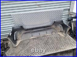 Bmw 1 Series M Sport Rear Bumper Grey 2019-2024 Bmw 1 Series M Sport Rear Bumper Grey 2019-2024