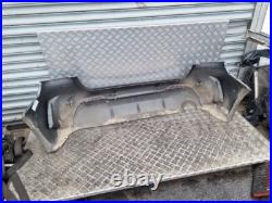 Bmw 1 Series M Sport Rear Bumper Grey 2019-2024 Bmw 1 Series M Sport Rear Bumper Grey 2019-2024