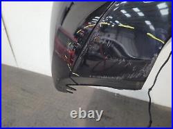 Bmw 1 Series Rear Bumper 2017 5 Door Hatchback Black